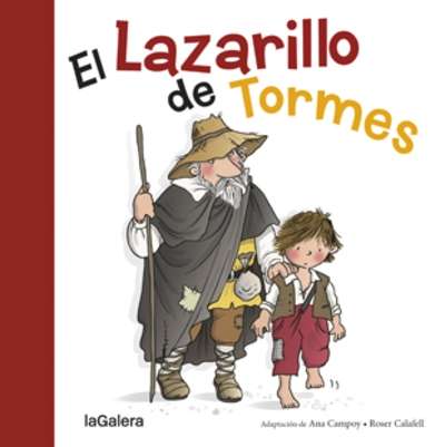 PASAJES Librería internacional: El Lazarillo de Tormes | Anónimo |  978-84-246-5766-6