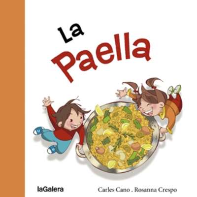 La paella