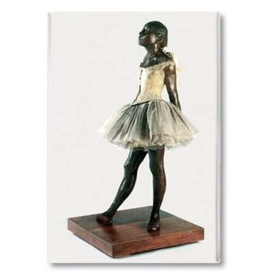 IMÁN E. Degas - Little Dancer, Fourteen Years Old