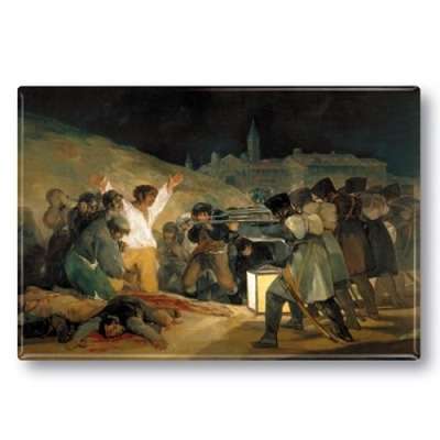 IMÁN F. Goya - Third May