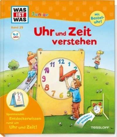 Uhr und Zeit verstehen