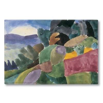 IMÁN P. Klee - Berghang