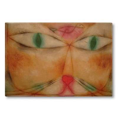 IMÁN P. Klee - Cat and Bird