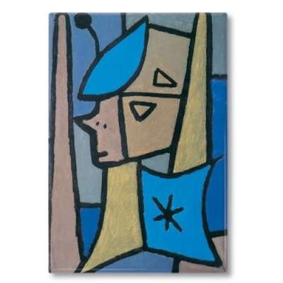 IMÁN P. Klee - Matrose