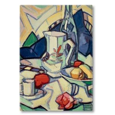 IMÁN S. J. Peploe - Still Life