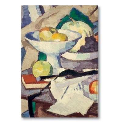 IMÁN S. J. Peploe - Sitll Life with Melon