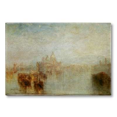 IMÁN J. M. W. Turner - Venice: Maria della Salute
