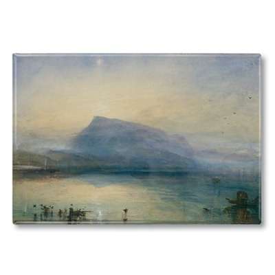 IMÁN J. M. W. Turner - The Blue Rigi, Sunrise