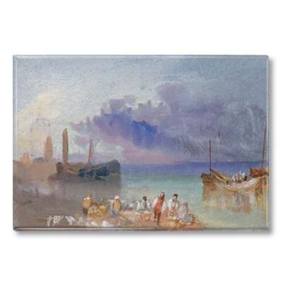 IMÁN J. M. W. Turner - Harbour View