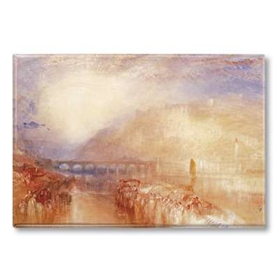 IMÁN J. M. W. Turner - Heidelberg