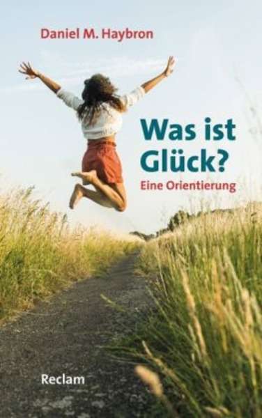 Was ist Glück?