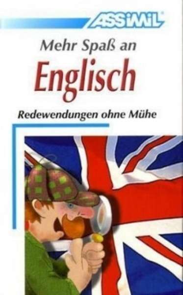 Mehr Spass an Englisch