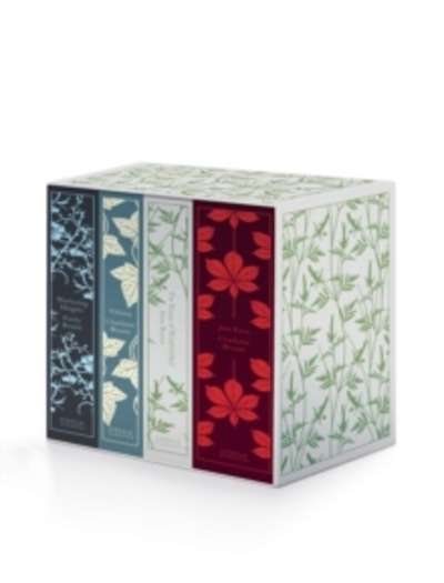 The Bronte Sisters (Boxed Set) : Jane Eyre, Wuthering Heights, the Tenant of Wildfell Hall, Villette