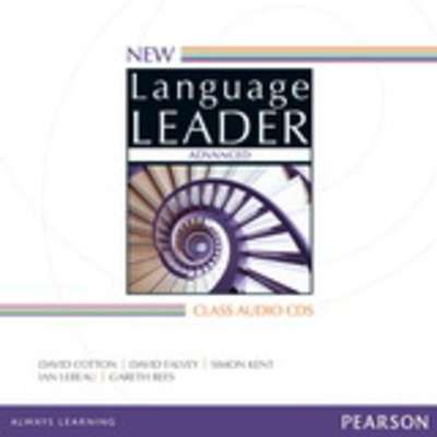 New Language Leader Advanced Class Audio CDs