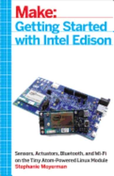 Getting Started with Intel Edison
