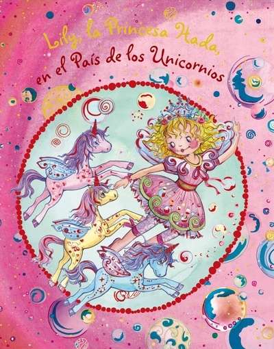Lily, la Princesa Hada, en el País de los Unicornios