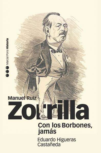 Con los Borbones, jamás