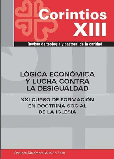 Lógica económica y lucha contra la desigualdad