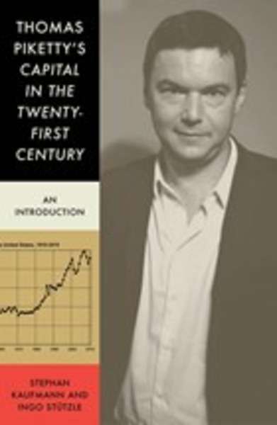 Thomas Piketty's 'Capital in the Twenty First Century' : An Introduction