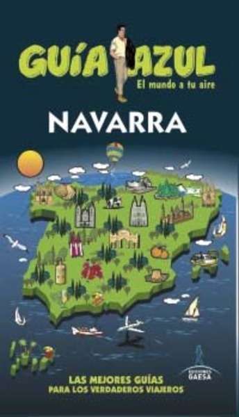 Navarra-Guía azul