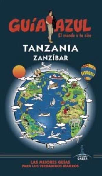 Tanzania y Zanzíbar-Guía azul