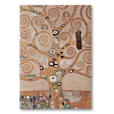 IMÁN Klimt - The Tree of Life
