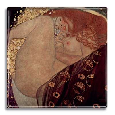 IMÁN Klimt - Danae