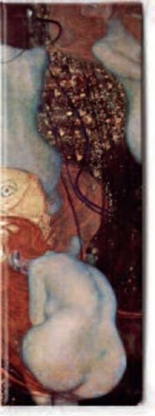 IMÁN Klimt - Goldfish