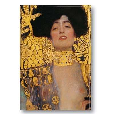 IMÁN Klimt - Judith I