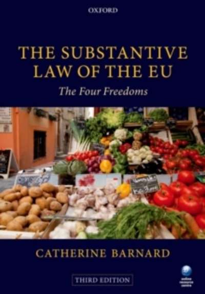 The Substantive Law of the EU