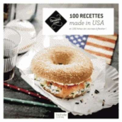 100 recettes made in USA