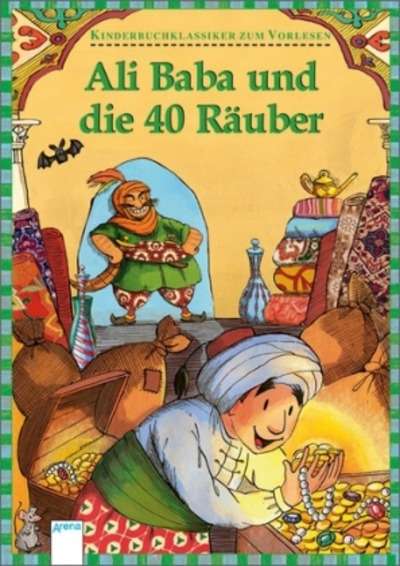 Ali Baba und die 40 Räuber