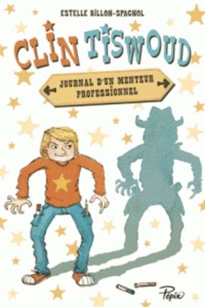 Clin Tiswoud - Journal d'un menteur professionnel