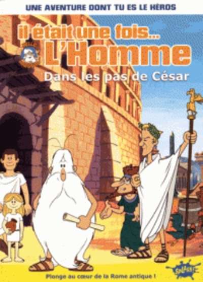 Il était une fois... L'homme Tome 4