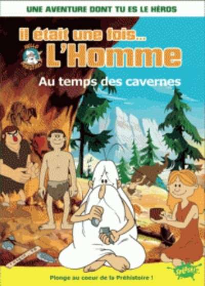 Il était une fois... L'homme Tome 3