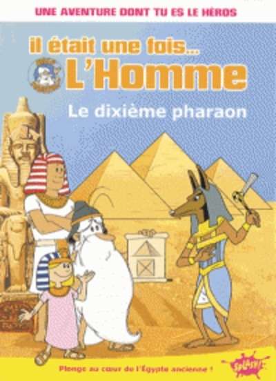 Il était une fois... L'homme Tome 1