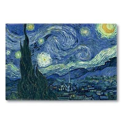 IMÁN Van Gogh - Starry Night