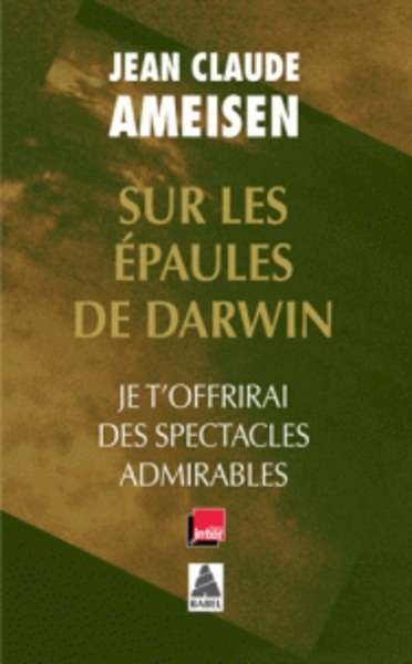 Sur les épaules de Darwin