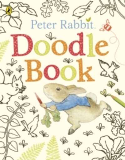 Peter Rabbit : Doodle Book