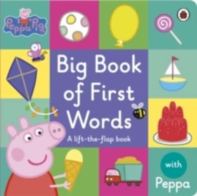 Peppa's First 100 Words