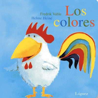 Los colores