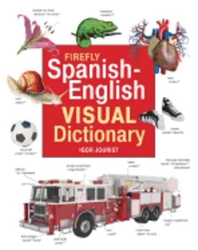 Firefly Spanish-English Visual Dictionary