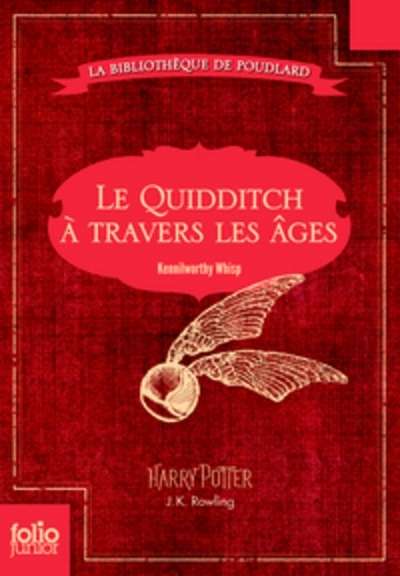 Le Quidditch a travers les ages