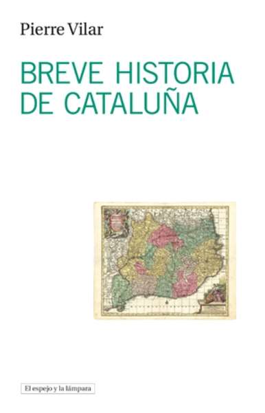 Breve historia de Cataluña