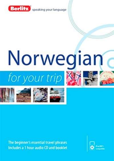 Berlitz Language: Norwegian for Your Trip