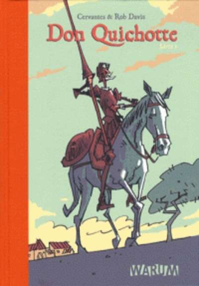 Don Quichotte Tome 1