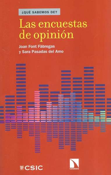 Las encuestas de opinión