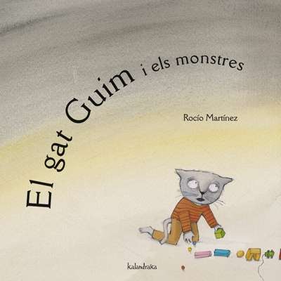 El gat Guim i els monstres