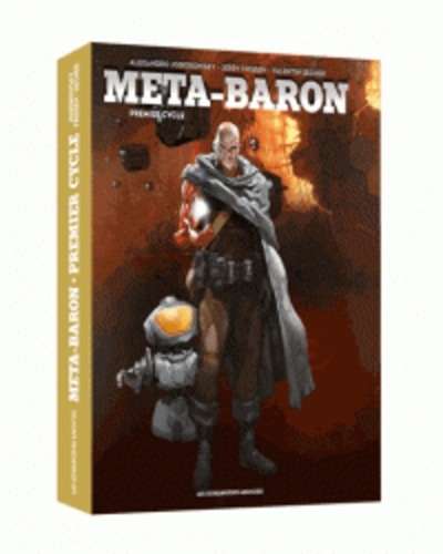 Méta-Baron - Coffret T1+T2