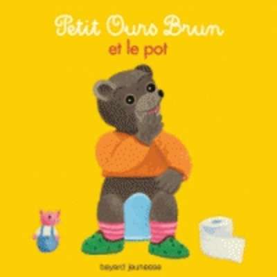 Petit Ourse Brun et le pot